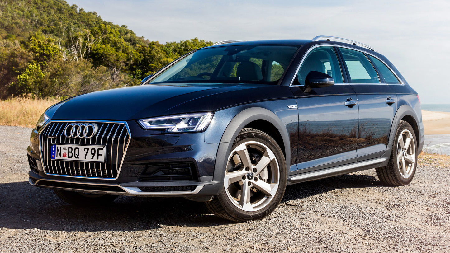 Audi A4 Allroad Au Hd Art Keychain