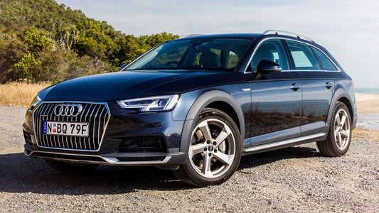 Audi A4 Allroad Au Hd Art Keychain