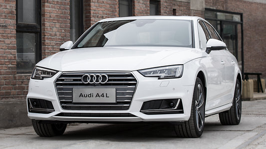 Audi A4 L Sedan S Line Cn Hd Art Keychain