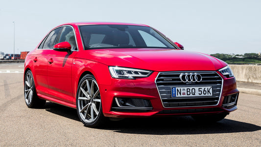 Audi A4 Sedan S Line Au Hd Art Keychain