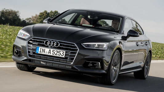 Audi A5 Sportback Hd Art Keychain