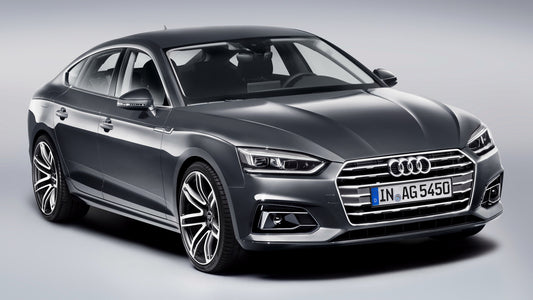 Audi A5 Sportback G Tron Hd Art Keychain
