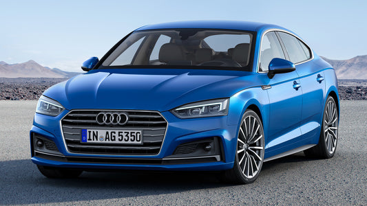 Audi A5 Sportback G Tron S Line Hd Art Keychain