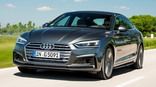 Audi A5 Sportback G Tron S Line Hd Art Keychain
