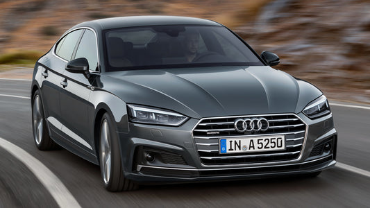 Audi A5 Sportback S Line Hd Art Keychain