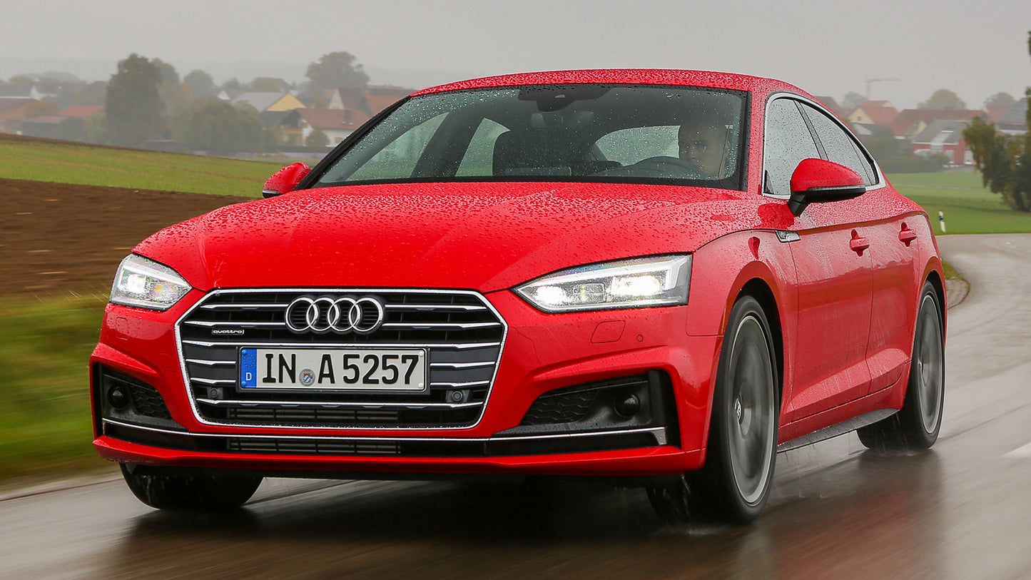 Audi A5 Sportback S Line Hd Art Keychain