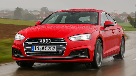 Audi A5 Sportback S Line Hd Art Keychain