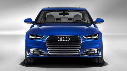 Audi A6 L Sedan E Tron Cn Hd Art Keychain