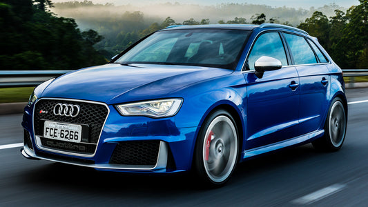 Audi Rs Sportback Br Hd Art Keychain