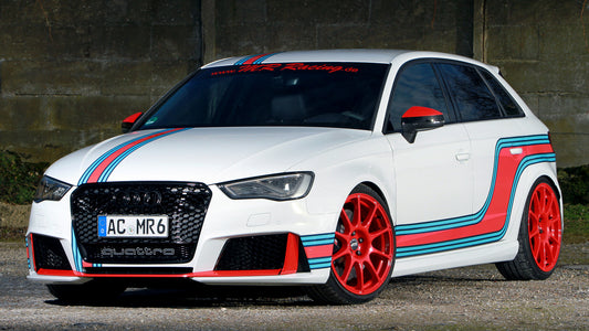 Audi Rs Sportback By Mr Car Design Hd Art Keychain