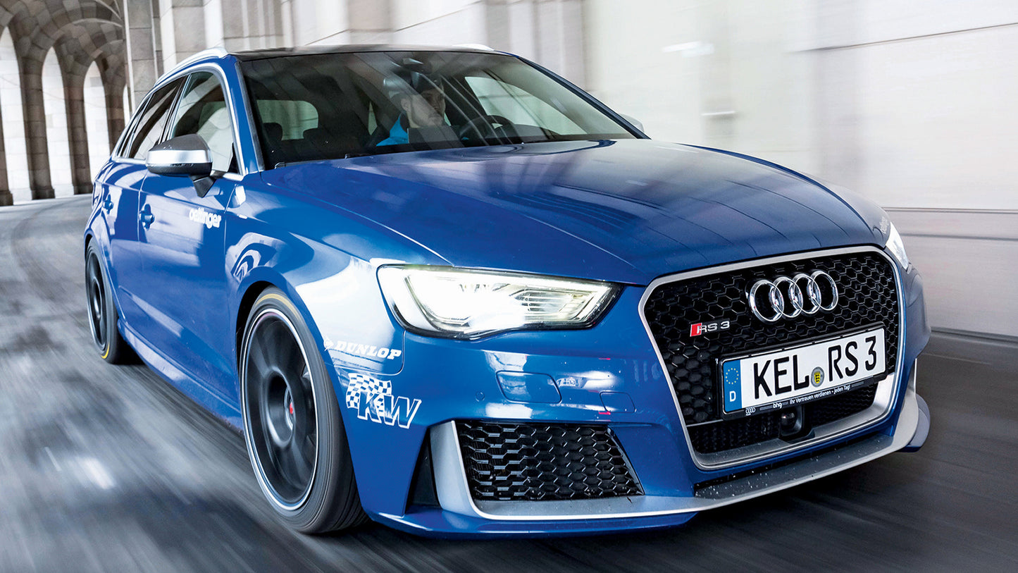 Audi Rs Sportback By Oettinger Hd Art Keychain
