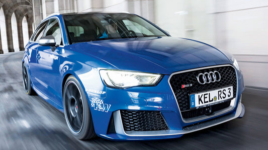 Audi Rs Sportback By Oettinger Hd Art Keychain