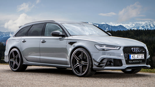 Audi Rs Avant Of By Abt Hd Art Keychain