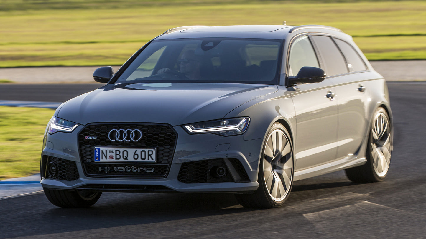 Audi Rs Avant Performance Au Hd Art Keychain