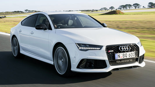 Audi Rs Sportback Performance Au Hd Art Keychain