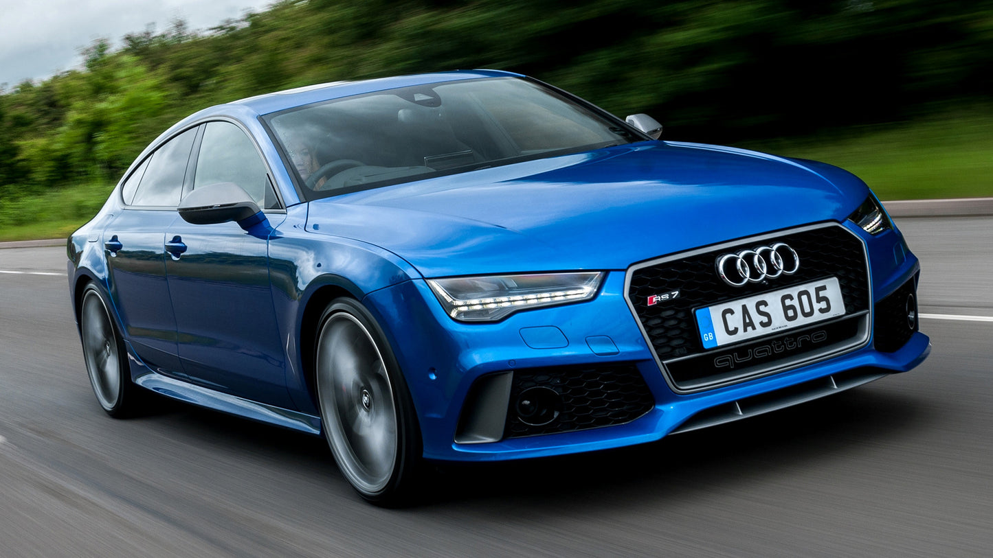 Audi Rs Sportback Performance Uk Hd Art Keychain