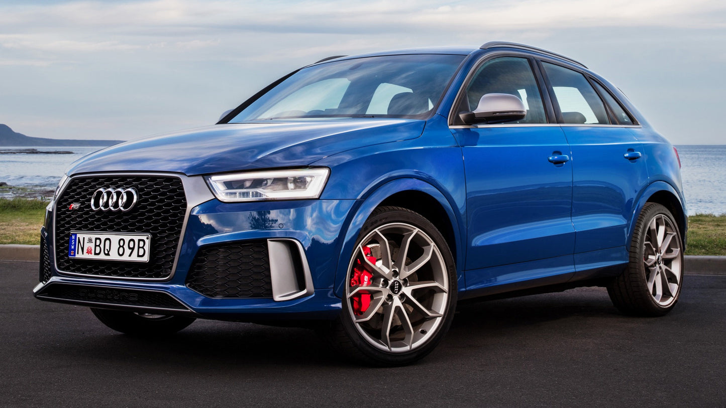 Audi Rs Q3 Performance Au Hd Art Keychain