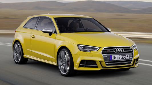 Audi S3 Hd Art Keychain