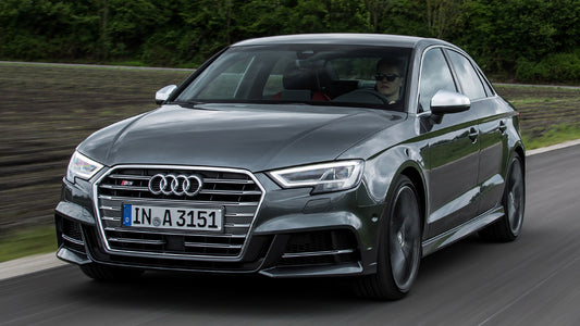 Audi S3 Sedan Hd Art Keychain