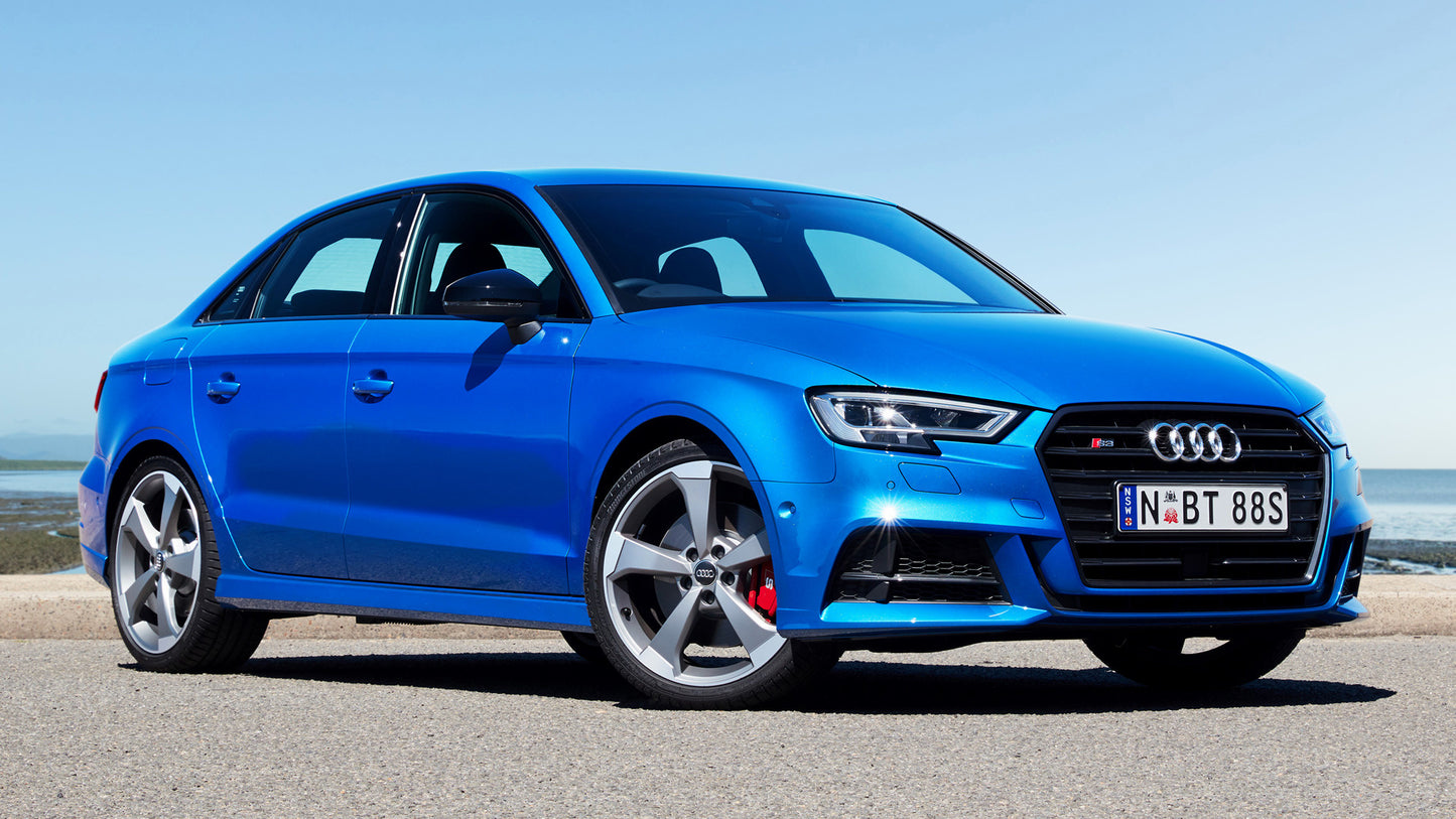 Audi S3 Sedan Au Hd Art Keychain