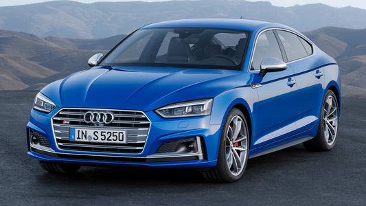 Audi S5 Sportback Hd Art Keychain