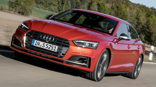 Audi S5 Sportback Hd Art Keychain