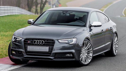 Audi S5 Sportback By Luethen Hd Art Keychain