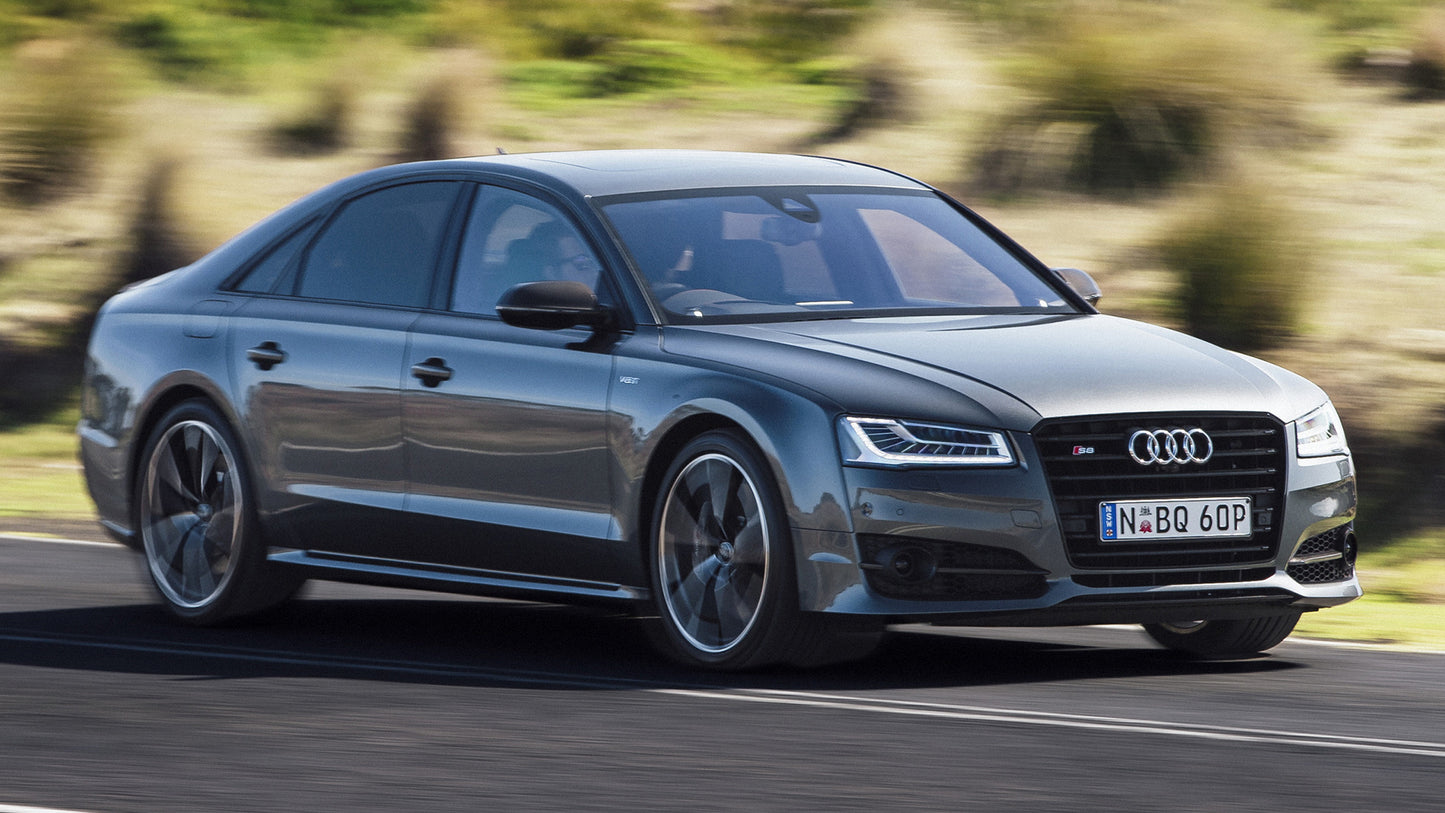 Audi S8 Plus Au Hd Art Keychain