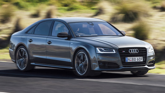 Audi S8 Plus Au Hd Art Keychain