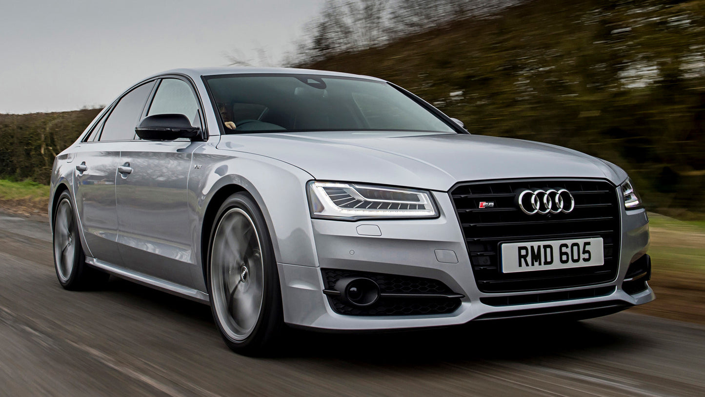 Audi S8 Plus Uk Hd Art Keychain