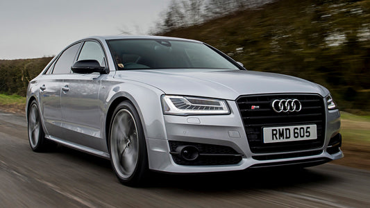 Audi S8 Plus Uk Hd Art Keychain