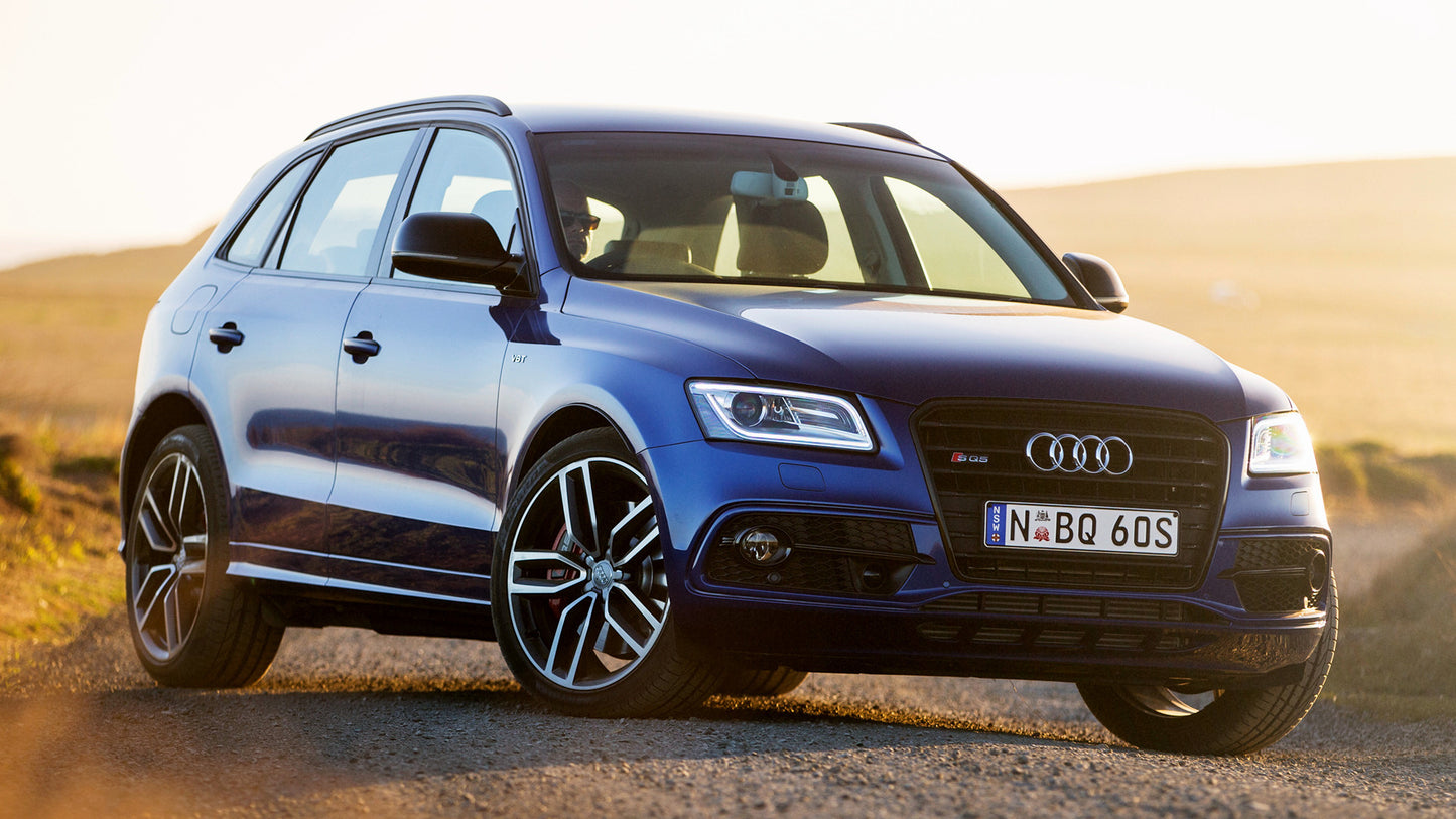 Audi Sq5 Plus Au Hd Art Keychain