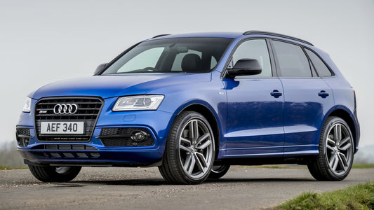 Audi Sq5 Plus Uk Hd Art Keychain