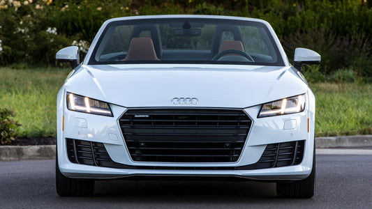 Audi Tt Roadster Us Hd Art Keychain