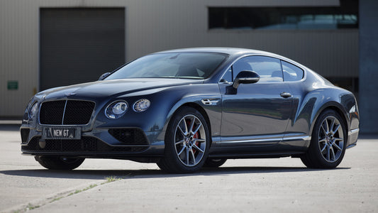 Bentley Continental Gt V8 S Au Hd Art Keychain