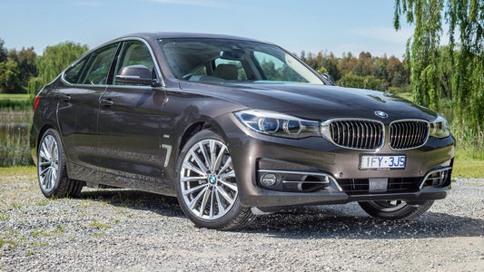 Bmw Series Gran Turismo Au Hd Art Keychain