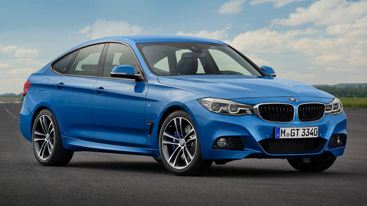 Bmw Series Gran Turismo M Sport Hd Art Keychain