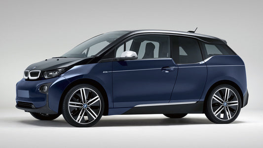 Bmw I3 Inspired By Mr Porter Uk Hd Art Keychain