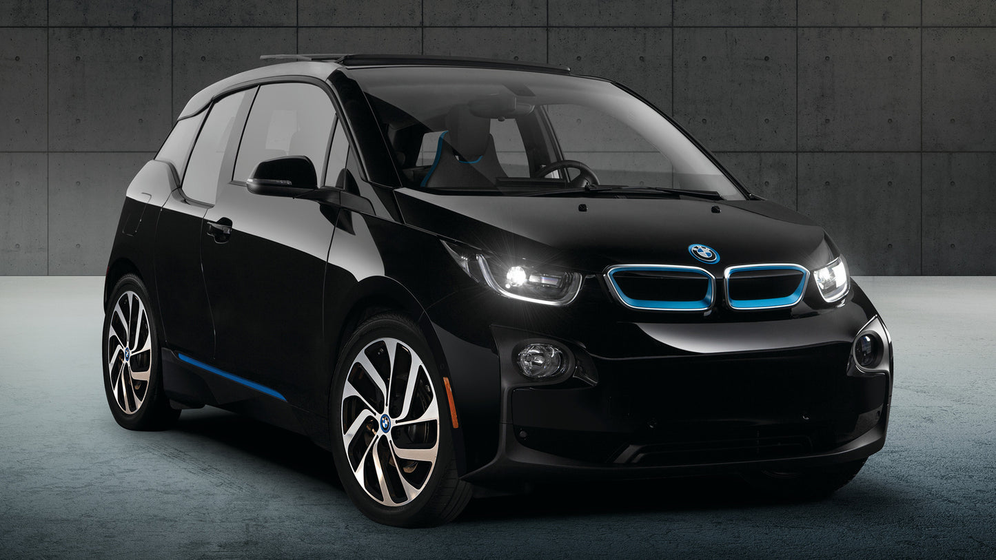 Bmw I3 Shadow Sport Edition Us Hd Art Keychain