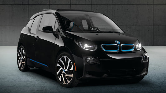 Bmw I3 Shadow Sport Edition Us Hd Art Keychain