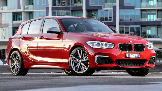 Bmw M140I Door Au Hd Art Keychain