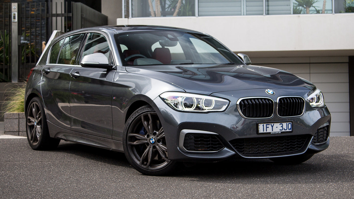 Bmw M140I Door Au Hd Art Keychain