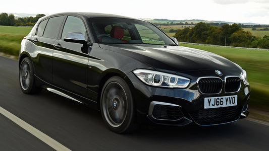 Bmw M140I Door Uk Hd Art Keychain