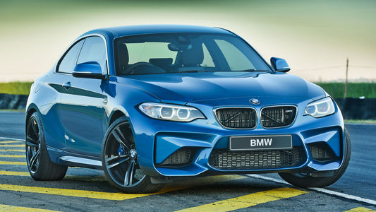 Bmw M2 Coupe Za Hd Art Keychain