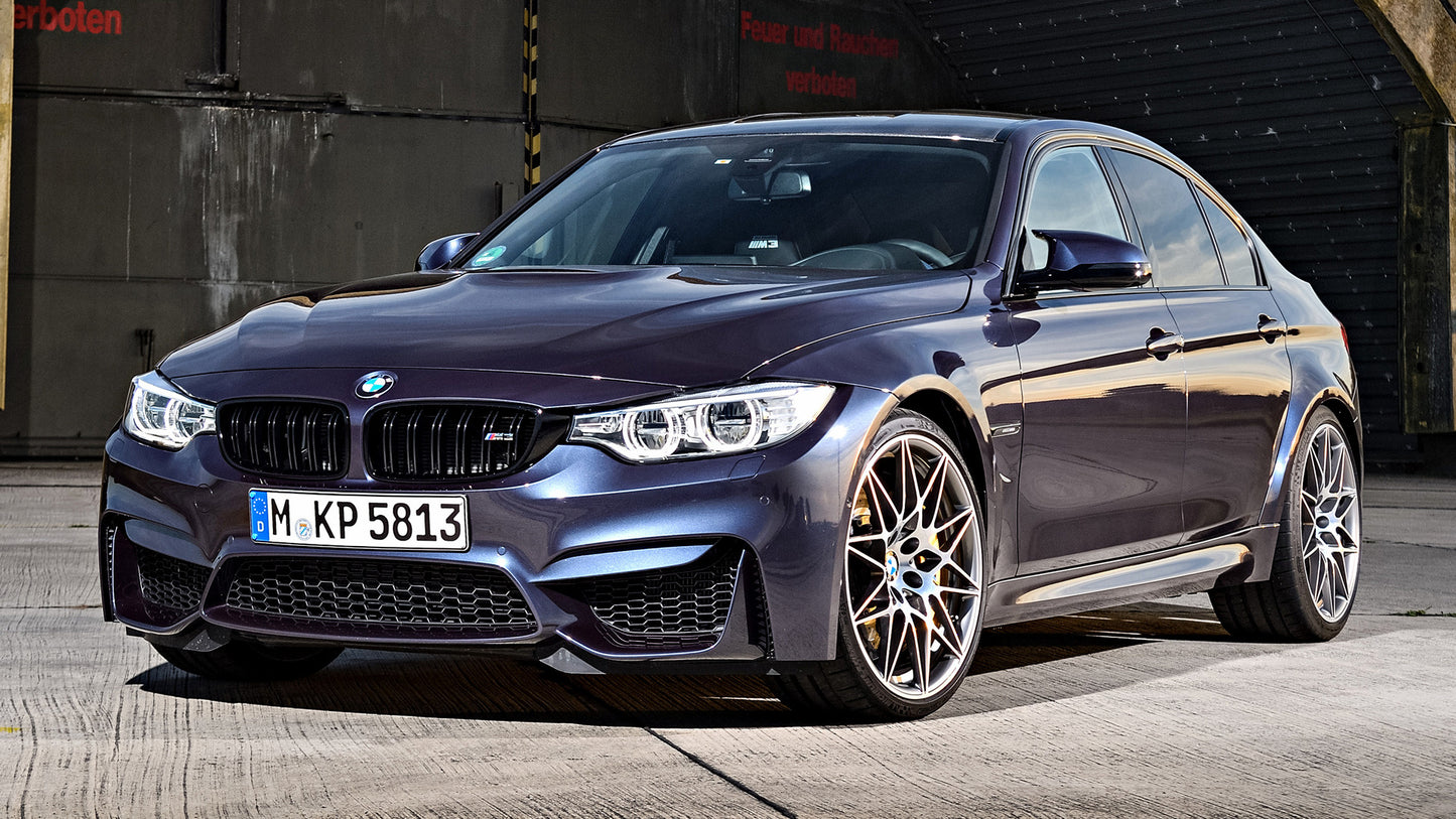 Bmw M3 Years Hd Art Keychain
