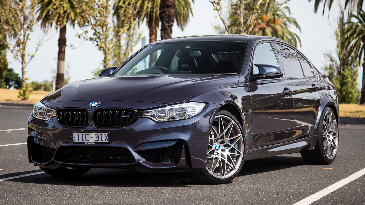 Bmw M3 Years Au Hd Art Keychain
