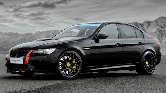 Bmw M3 By Mr Car Design Hd Art Keychain