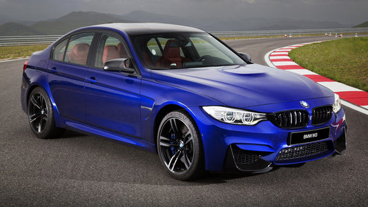 Bmw M3 Paint Work Edition Kr Hd Art Keychain