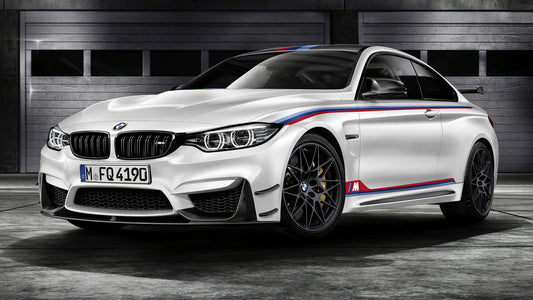 Bmw M4 Coupe Dtm Champion Edition Hd Art Keychain