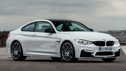 Bmw M4 Coupe Tour Auto Edition Hd Art Keychain
